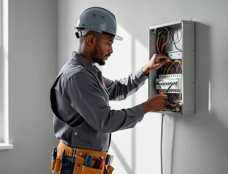 electrician Oxford Circle
